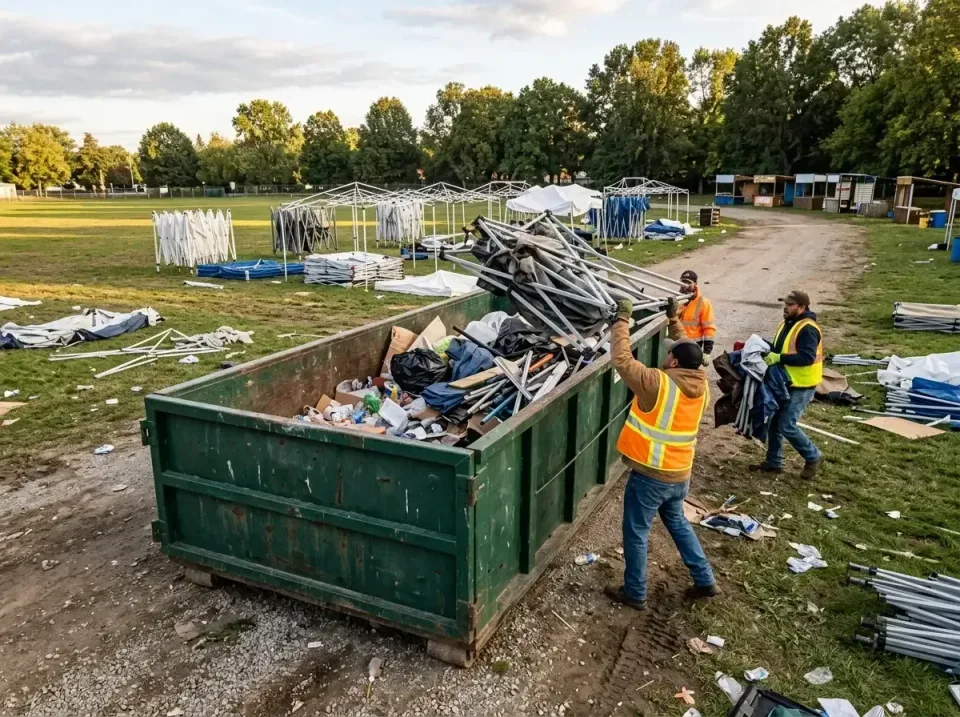 temporary-event-waste-containe-016 — frequently asked questions, Roll-Off Dumpster Rental Services in Lewisville, TX